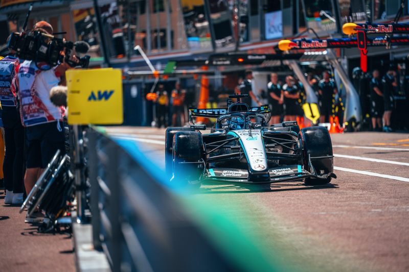 FIA ujawniła termin posiedzenia ws. wniosku Mercedesa dot. kar z GP Monako