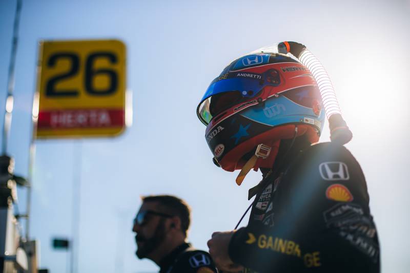 Herta potwierdził, że był szybszy w symulatorze od Kimiego Raikkonena