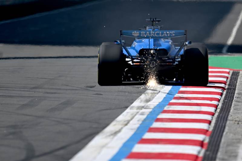 Williams przyciąga starszych specjalistów od konkurencji