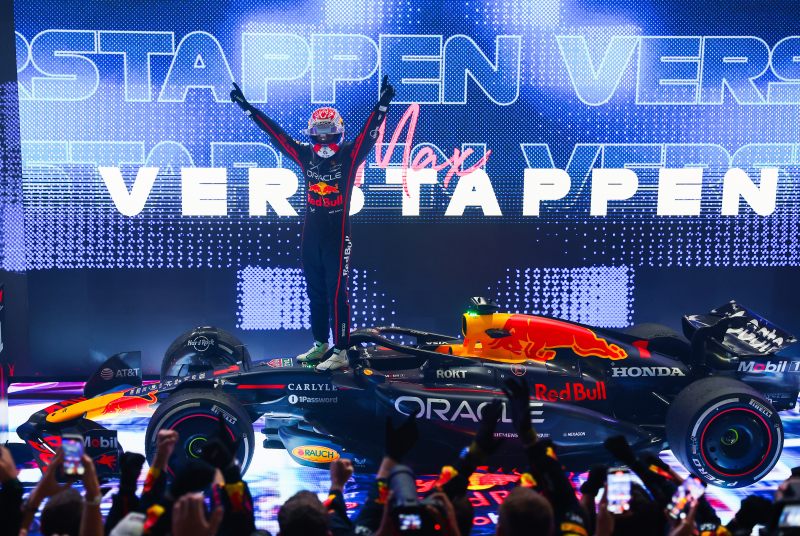 Verstappen wciąż może tego dokonać