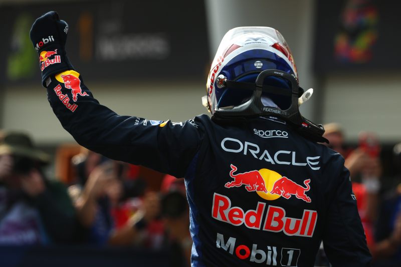 Verstappen wywalczył pierwsze pole position w tym sezonie! Oba Astony awansowały do Q2