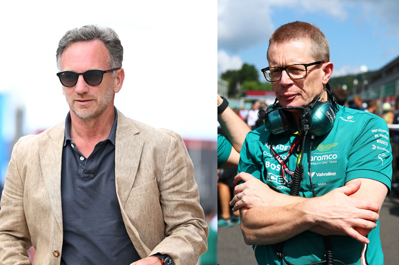 Aston Martin szykuje się do zmiany szefa zespołu. Horner na liście kandydatów