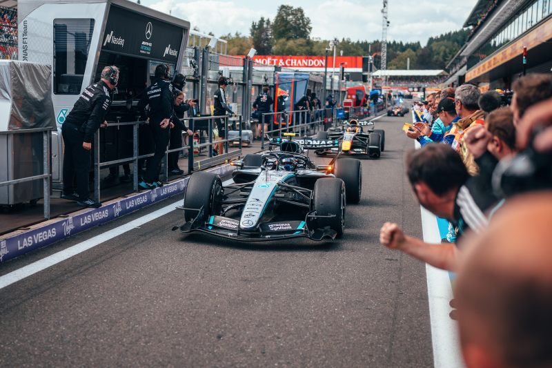 Wolff przyznał, że Mercedes ma najmocniejszy silnik. Co na to Red Bull?