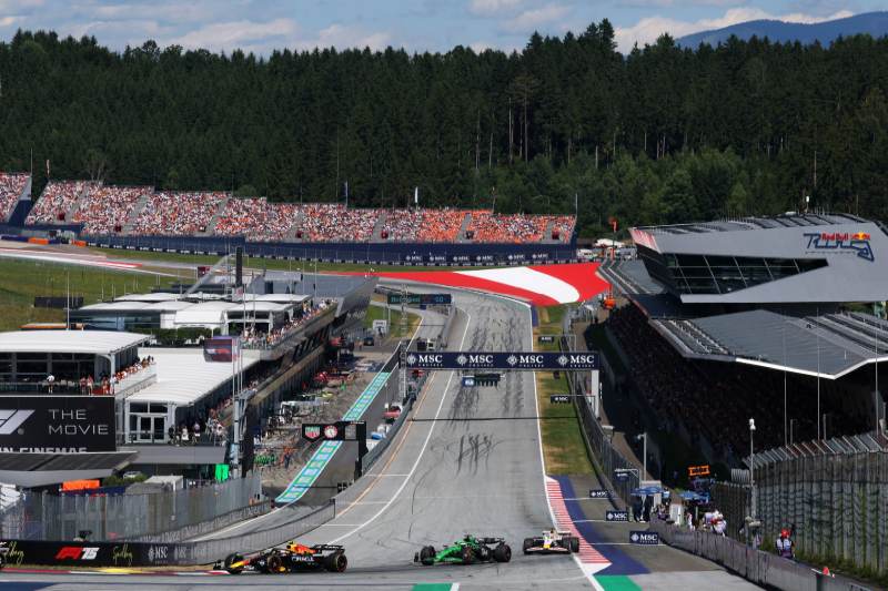 FIA ogłosiła stan zagrożenia upałem w Austrii