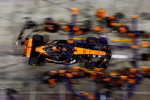 Stella podał przyczyny błędu strategicznego McLarena