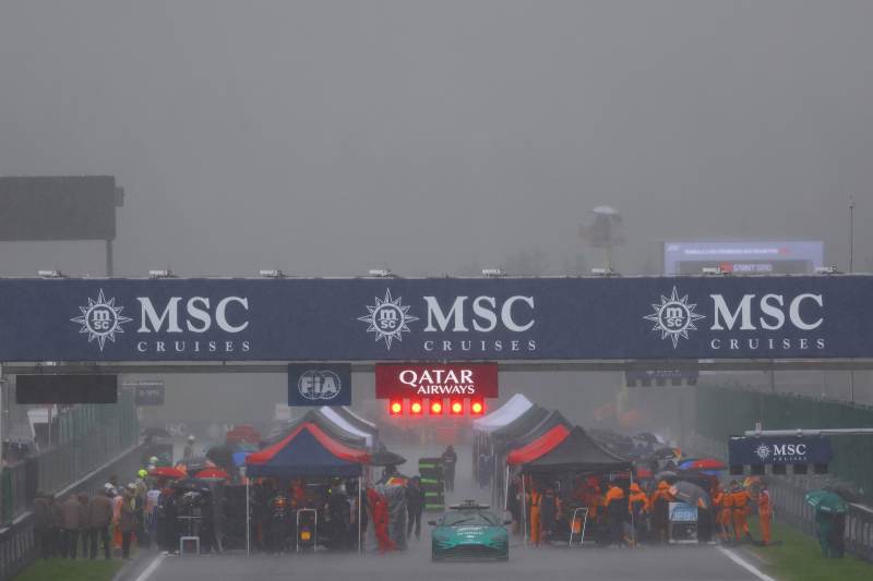 FIA zabrania korzystania z trybu doładowania w deszczowych warunkach