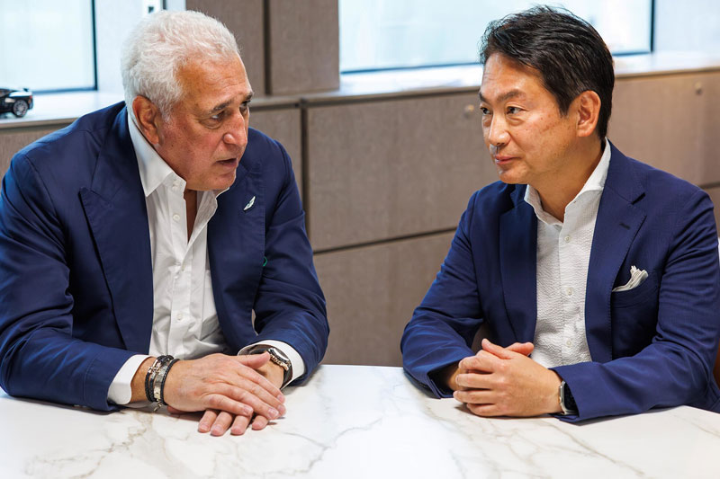 Honda mówi o kolejnym rozdziale swojej historii w F1 i współpracy z Astonem Martinem