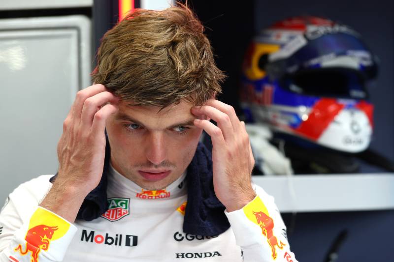 Verstappen nie będzie korzystał z kamizelki chłodzącej i sprzeciwia się nakazom jej stosowania