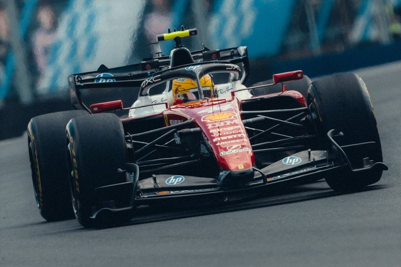 Hamilton nie chce już więcej dawać sędziom powodów do nakładania kar