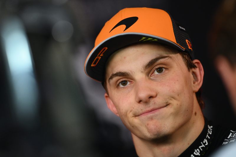 Piastri: to boli bardziej niż dyskwalifikacja w Las Vegas