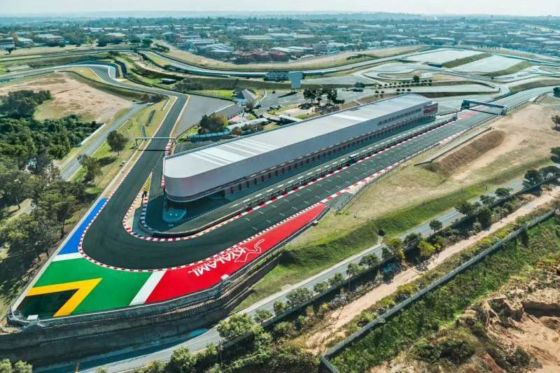 Plan powrotu RPA z problemami po spotkaniu z władzami F1