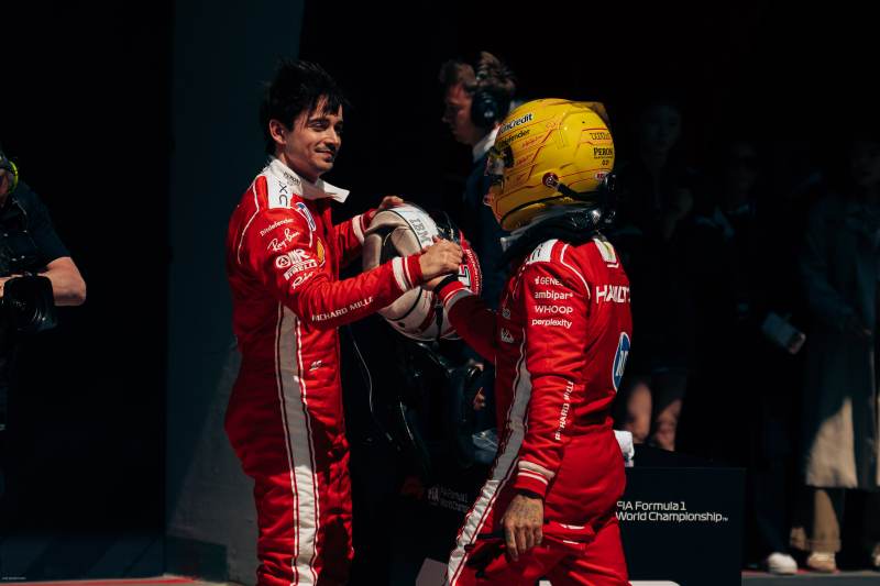 Sporo pracy przed ekipą Ferrari