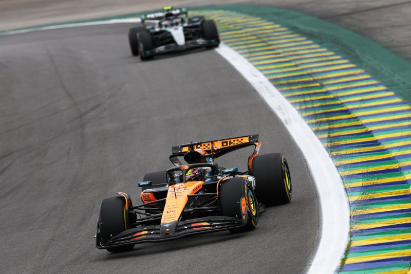 Sędziowie wyjaśnili karę Piastriego związaną z kolizją z Antonellim