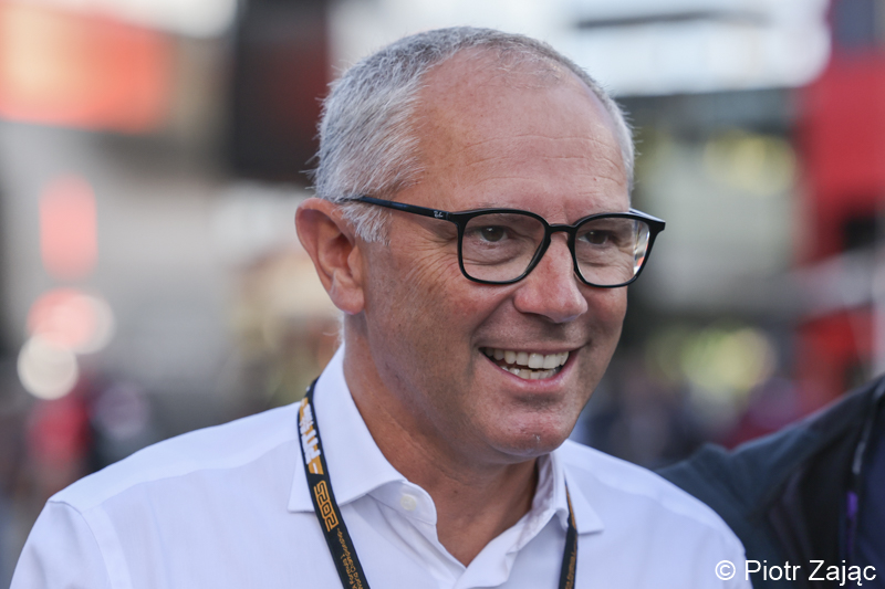 Sprawozdanie finansowe FOM ujawniło zarobki Stefano Domenicalego