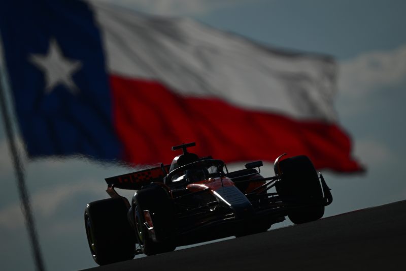 McLaren nie załamuje się po piątkowej porażce z Verstappenem