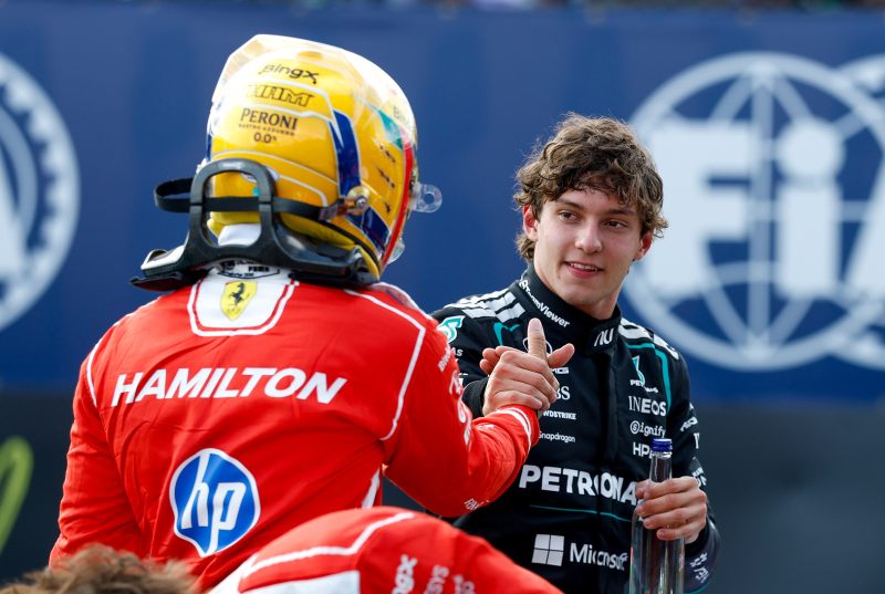 Kolejność startowa GP Węgier