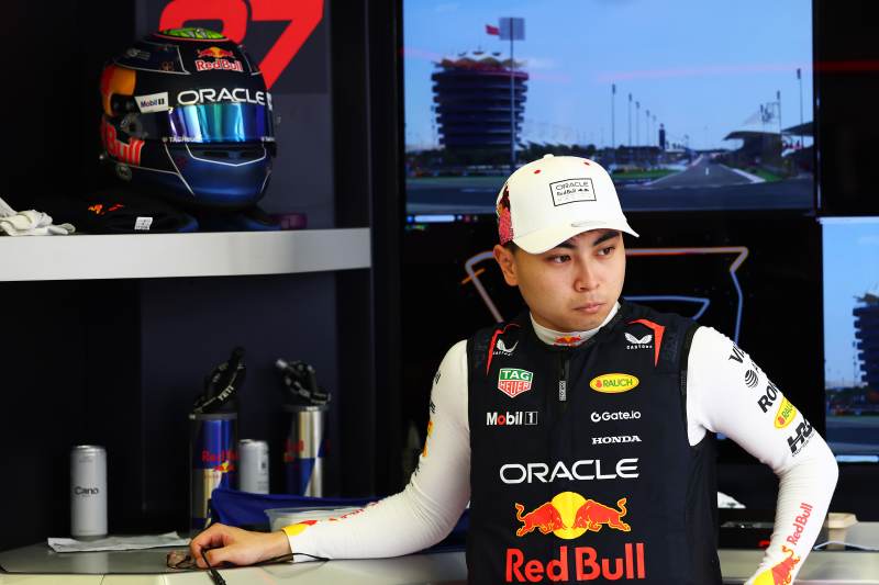 Inżynier wyścigowy: Iwasa spisywałby się lepiej niż Tsunoda w Formule 1