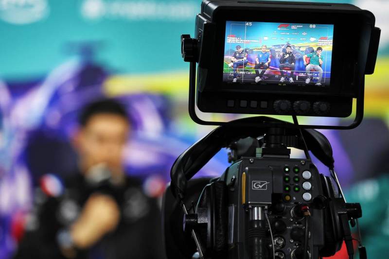 F1 opublikowała zwiastun 8. sezonu "Drive to Survive"