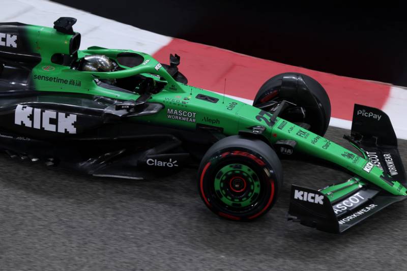 Świetny wynik Bortoleto, Hulkenberg żałuje strategii z Q1