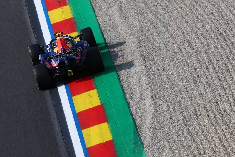 Red Bull uporał się z problemami z obrotowym tylnym skrzydłem: powinno być gotowe na Budapeszt
