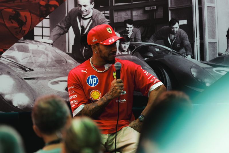 Hamilton skomentował pogłoski łączące Hornera z Ferrari