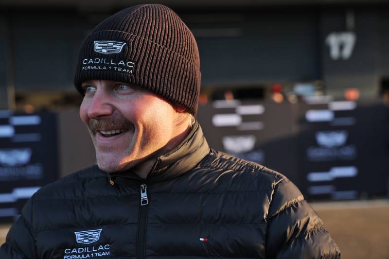 Bottas: wygląda na to, że każdy zespół miał jakieś problemy