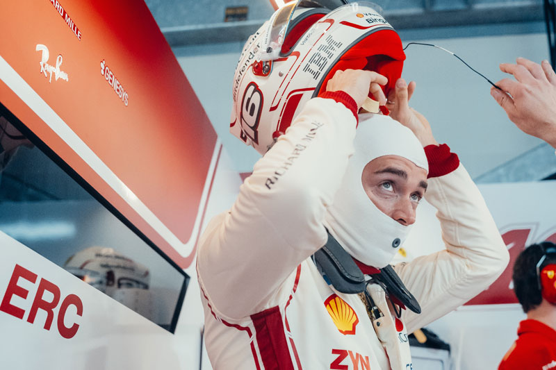 Brembo zareagowało po ostrej krytyce hamulców ze strony Leclerca