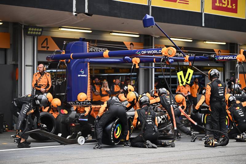 Zespoły apelują o rozwagę przy podejmowaniu decyzji dotyczącej liczby pit stopów