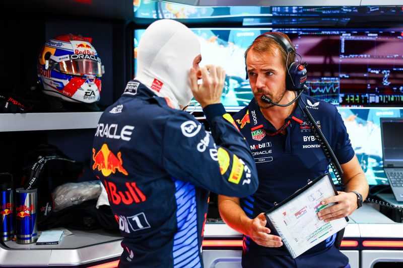 Verstappen straci trzech inżynierów ze swojego zespołu