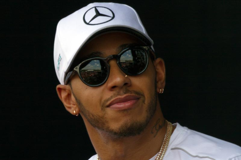 Lewis Hamilton: "Nie zamierzam przepraszać za to, że się ścigam"