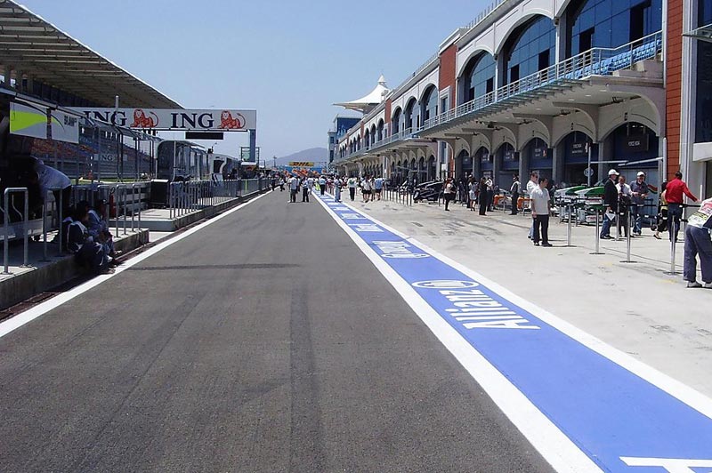 Turcja tym razem zamierza na dobre zadomowić się w kalendarzu F1