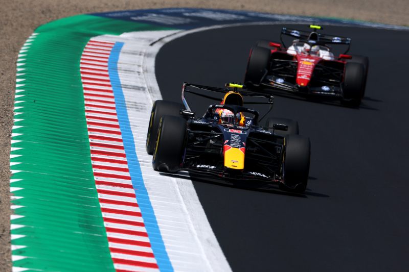 Red Bull ściągnął byłego doświadczonego pracownika Ferrari