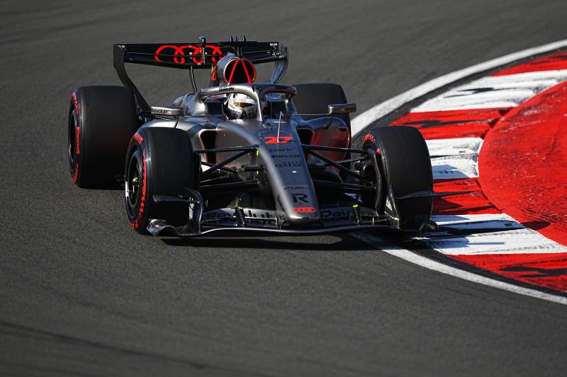 Hulkenberg znowu blisko czołowej dziesiątki