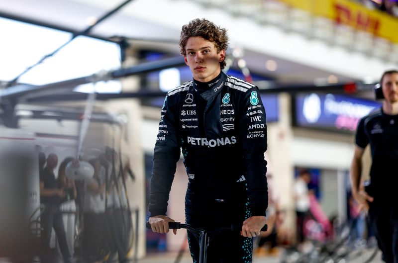 Red Bull i FIA wydali oświadczenia ws. hejtu, jaki spotkał Antonellego po GP Kataru