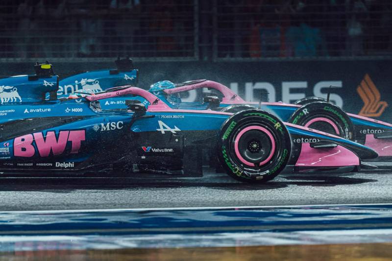 Gasly: mamy dziś mieszane uczucia
