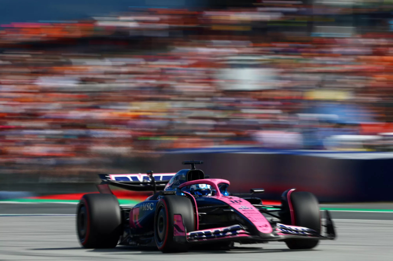 Gasly: jest lepiej niż się spodziewaliśmy