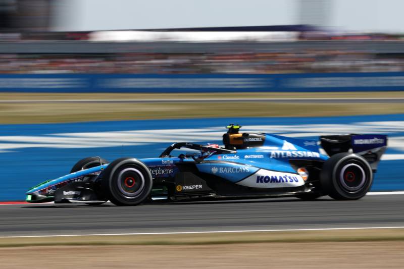Williams szykuje ogromny pakiet poprawek na GP Azerbejdżanu