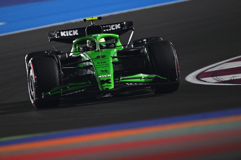 Bortoleto ruszy z końca stawki po karze z GP Las Vegas