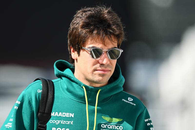 Colapinto krytykuje Strolla: ciągle wjeżdża w innych