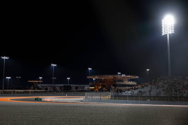 Ostatni weekend sprinterski w sezonie wyłoni mistrza świata? - zapowiedź GP Kataru