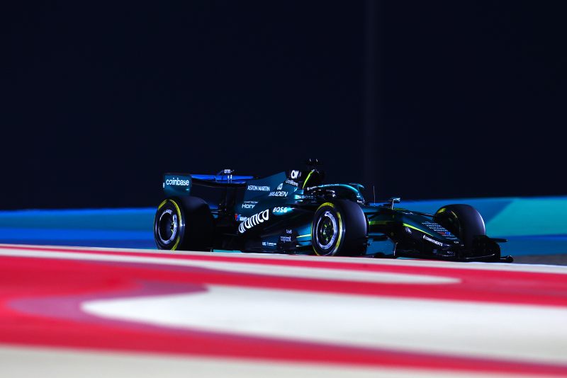 Aston Martin rozważał ominięcie GP Australii?