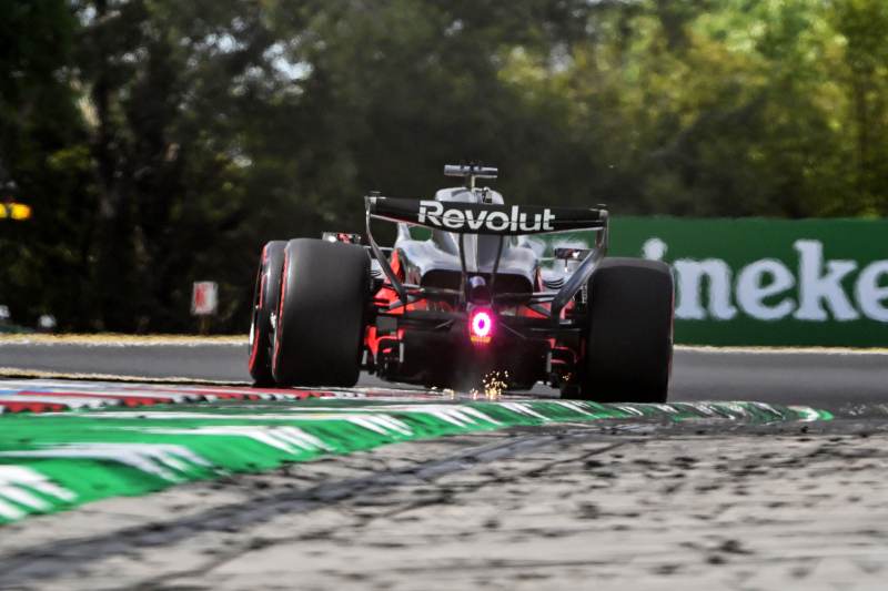 Hulkenberg: wycisnęliśmy z naszego pakietu wszystko, co się dało