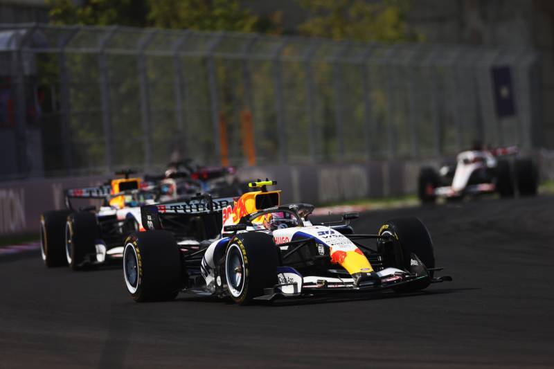 Legenda wyścigów długodystansowych o F1: chodzi o to, aby być inteligentnym