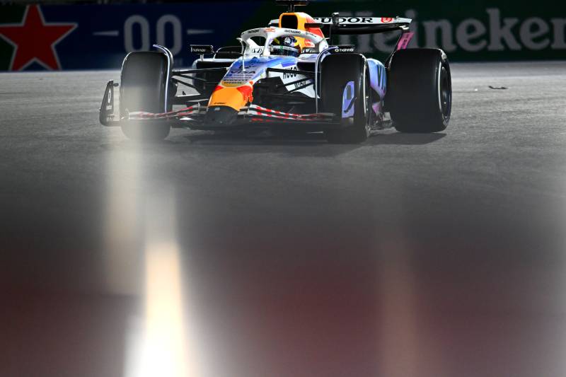 Hadjar: to był nasz najlepszy weekend w sezonie