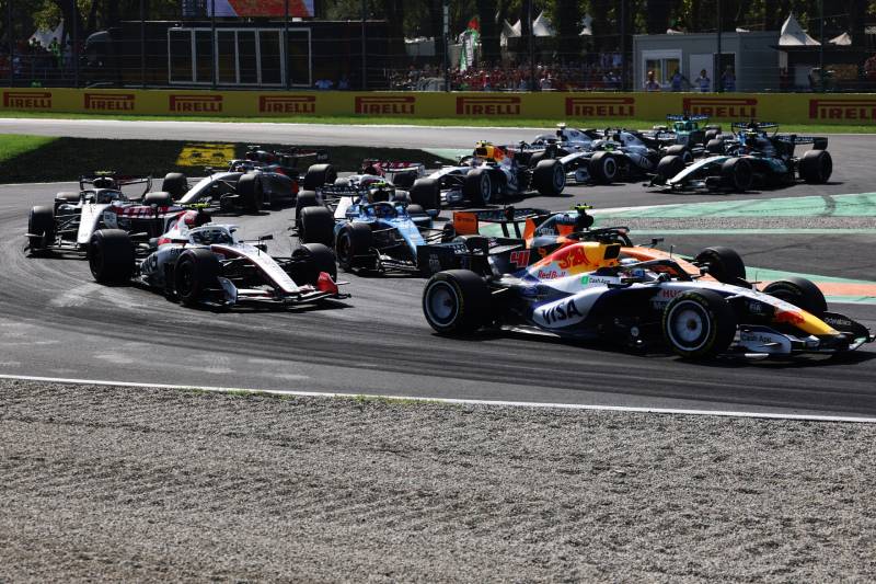 F1 opublikowała kalendarz na sezon 2027 - Monako jednym z dziesięciu weekendów ze sprintem