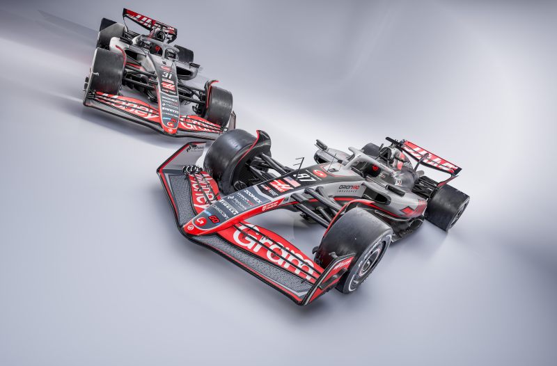 Haas zmienił malowanie z okazji jubileuszowego 200. wyścigu w F1