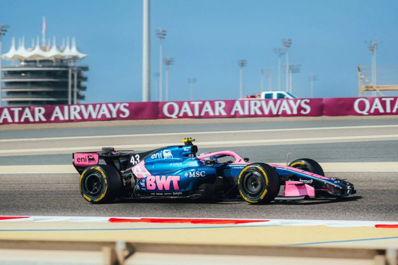 Nielsen zaproponował rywalom złożenie protestu ws. silnika Mercedesa