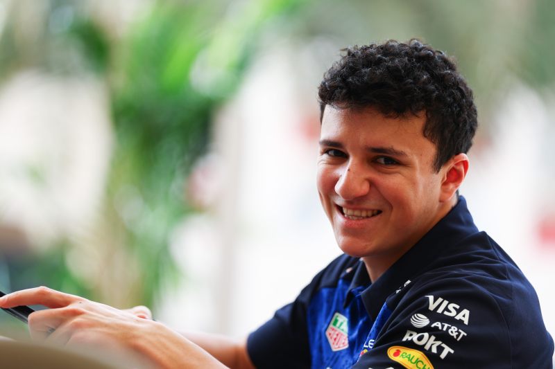 Hadjar sądzi, że może wygrać wyścig w 2026 roku