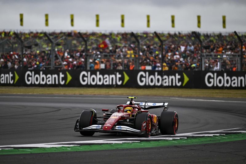 W Ferrari zniknęło tempo z treningów