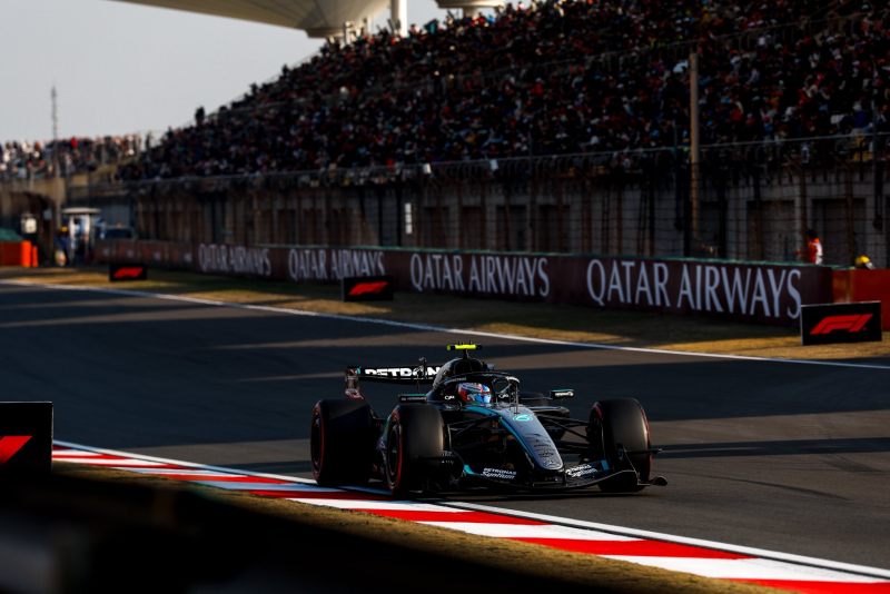 Antonelli został najmłodszym zdobywcą pole position w historii F1!